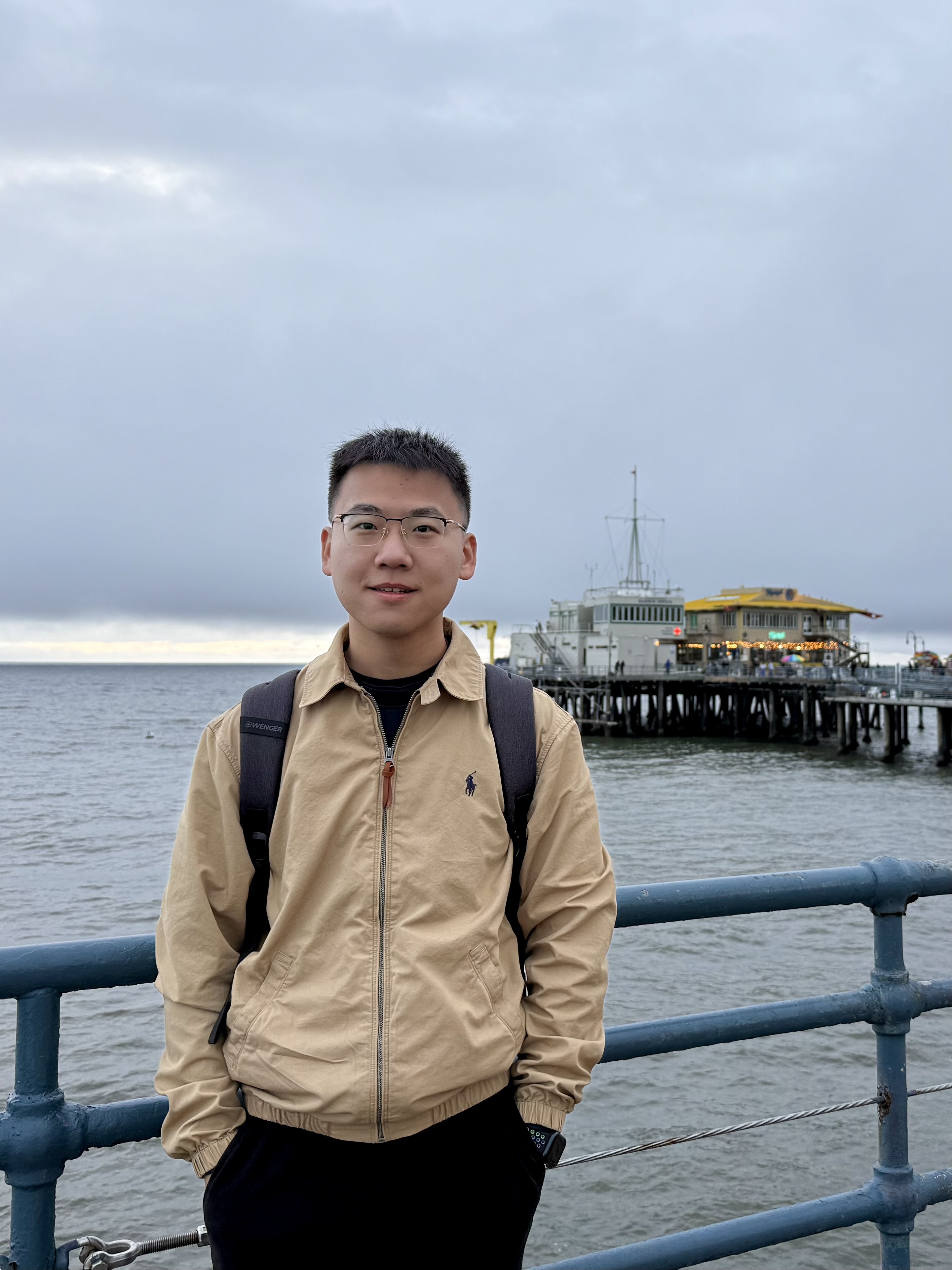 Shawn Cai